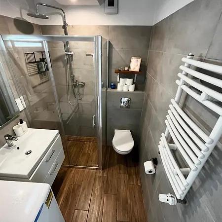 Apartment Center Z Parkingiem Bydgoszcz