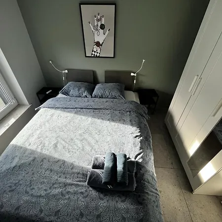 Center Z Parkingiem Lägenhet Bydgoszcz