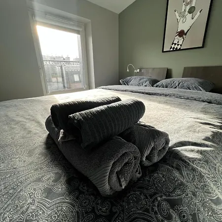 Center Z Parkingiem Bydgoszcz