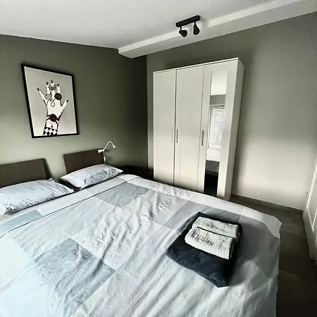 Center Z Parkingiem Apartment Bydgoszcz