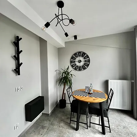 Lägenhet Center Z Parkingiem Bydgoszcz