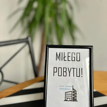 Center Z Parkingiem * Bydgoszcz