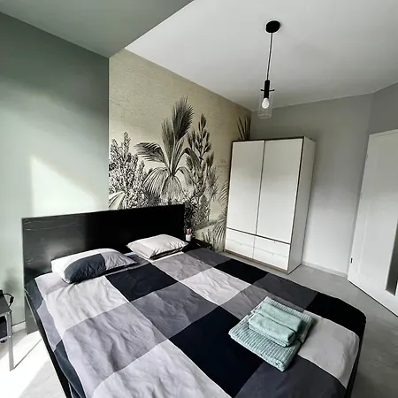 Center Z Parkingiem Apartament