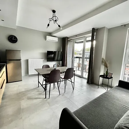 Apartment Center Z Parkingiem Bydgoszcz