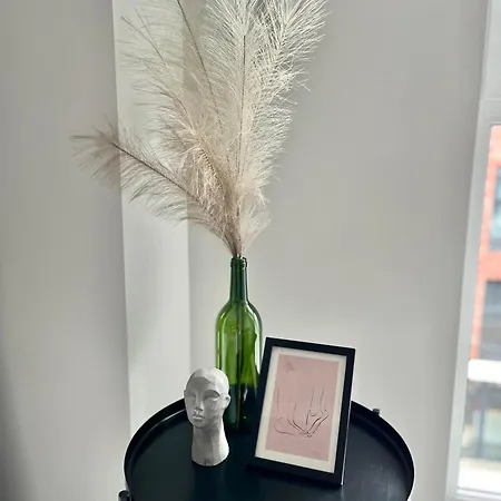 Lägenhet Center Z Parkingiem Bydgoszcz