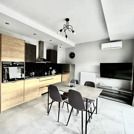 Apartament Center Z Parkingiem Bydgoszcz