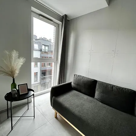 Center Z Parkingiem Apartment Bydgoszcz