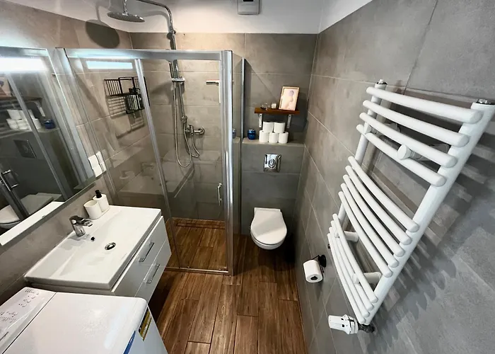 Lejlighed Center Z Parkingiem Bydgoszcz