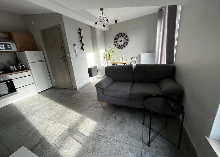 Center Z Parkingiem * Bydgoszcz