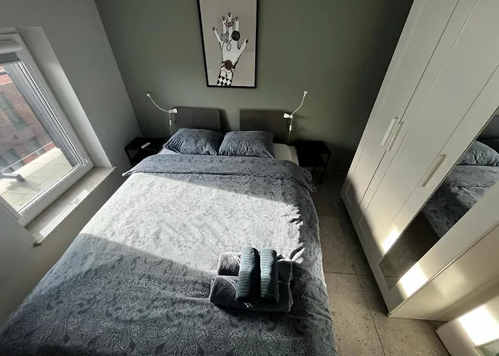 Center Z Parkingiem Apartment Bydgoszcz