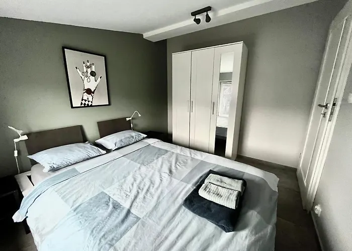 Center Z Parkingiem Apartment Bydgoszcz