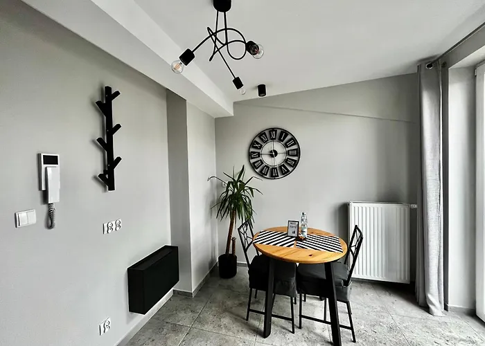 Lejlighed Center Z Parkingiem Bydgoszcz