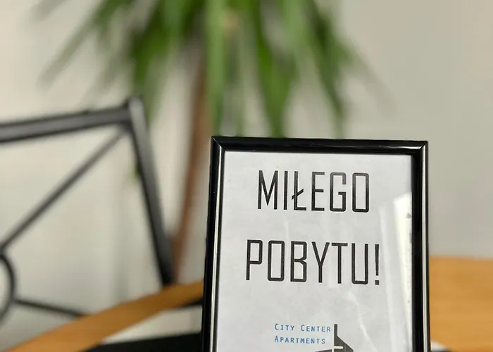 Center Z Parkingiem * Bydgoszcz