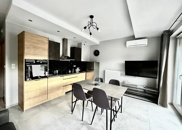 Lejlighed Center Z Parkingiem Bydgoszcz