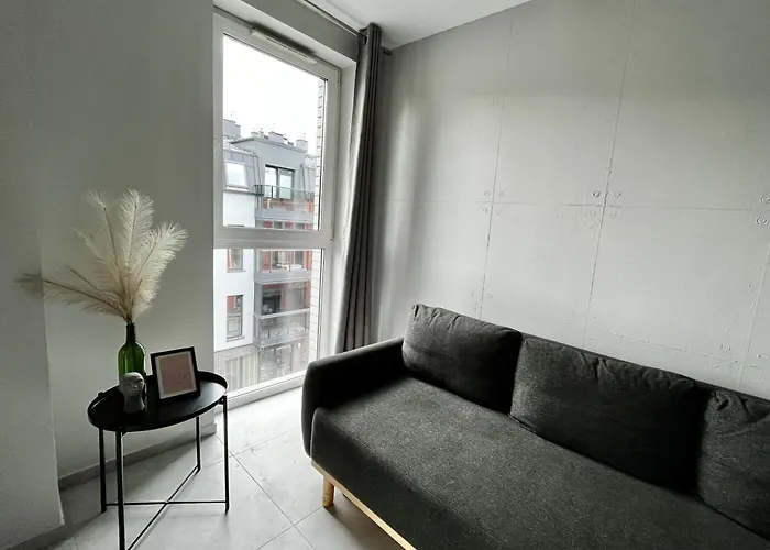 Center Z Parkingiem Apartment Bydgoszcz